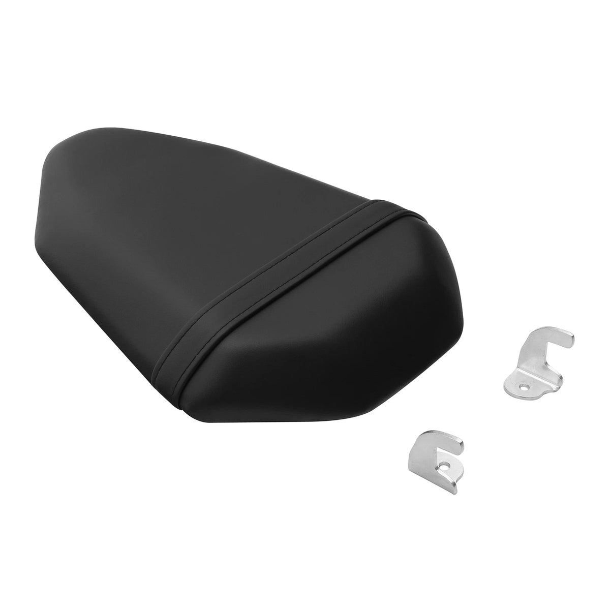 Rear Passenger Seat Pillion for Yamaha FZ07 (2014–2017) Black