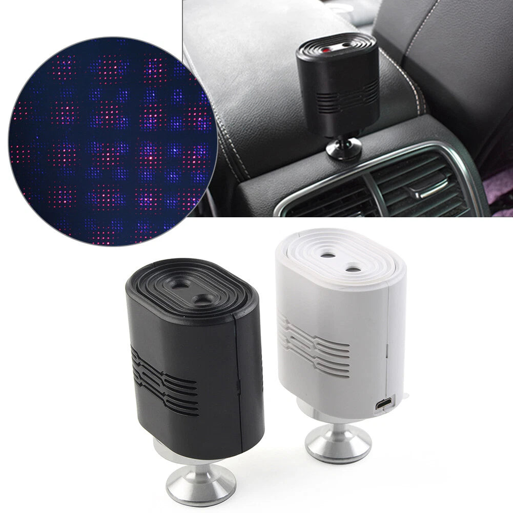 Starry Sky Night Light Projector for Car Roof (Universal Fit)