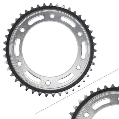 43T Rear Sprocket for Honda CBR1000 (2017–2018)