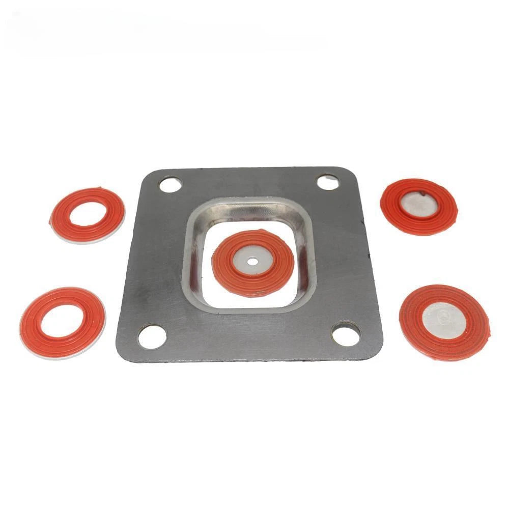 Exhaust Elbow Gasket for MerCruiser Dry Joint (864547A02, 864850A02, 864549A02)