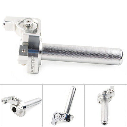 CNC Hand Grip Twist Throttle Accelerator for Universal 7/8'' 22mm Handlebar
