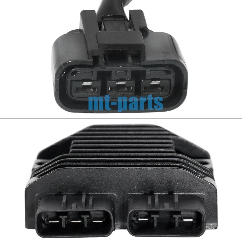 Stator Coil + Regulator Rectifier + Gasket for ChangJiang 700 CJ700