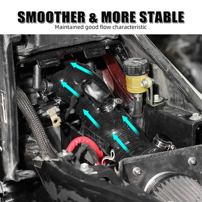 Silicone Air Intake Hose Kit for Yamaha Raptor 700 SE (2009–2025)