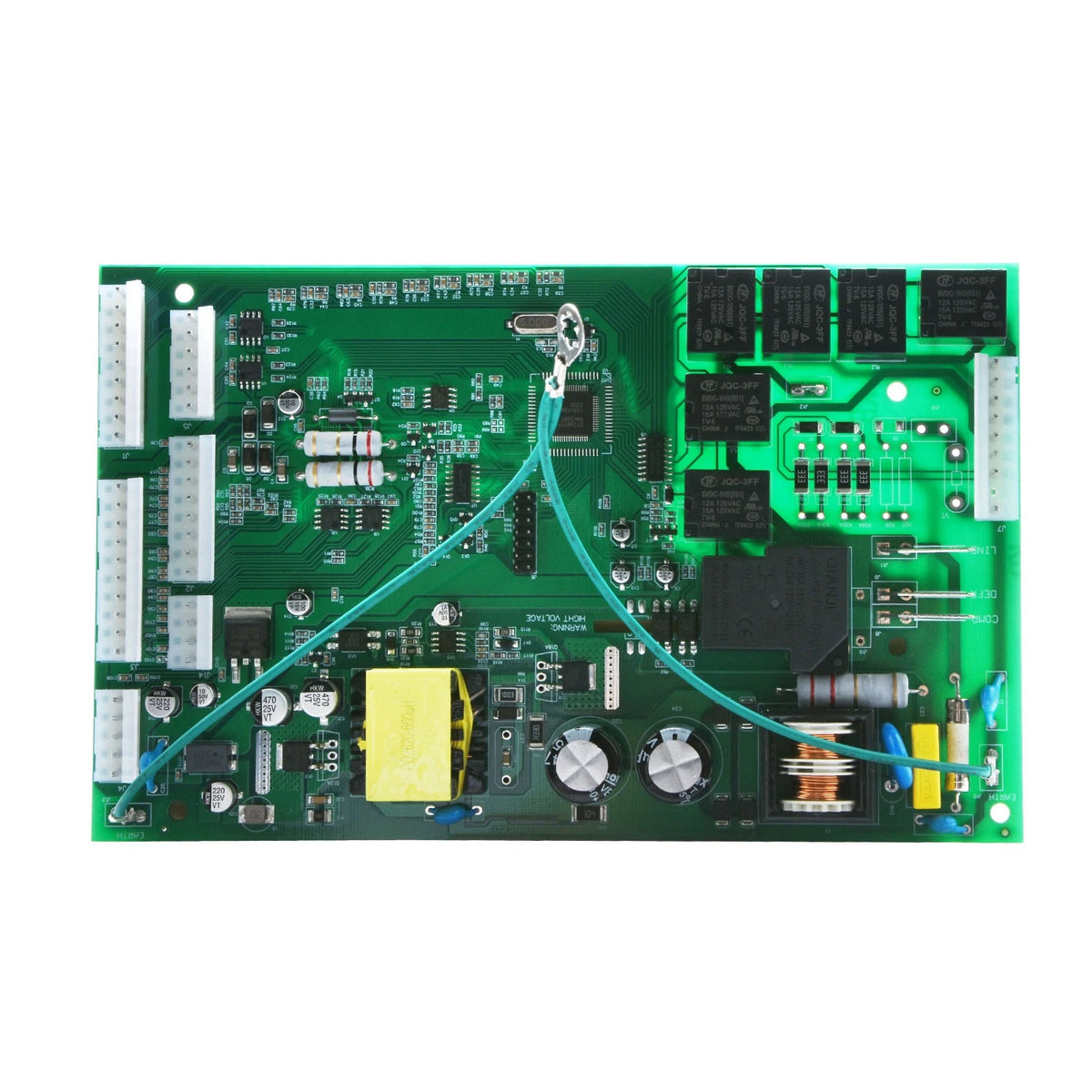 Refrigerator Main Control Board for GE Cool Fix (WR55X10416, AP6048447, WR55X10942C)