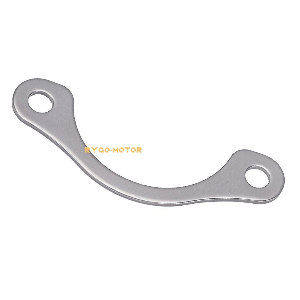 Crankcase/Transmission Cover Plate for Yamaha YFZ450 YZ250X YZ250 YZ400F YFZ350 (2004–2023)
