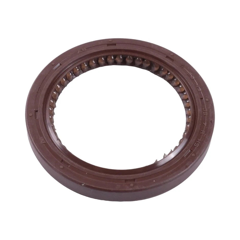 2Pcs Crankshaft Front Rear Seal for Honda Civic (1996–2005, 2007–2012)