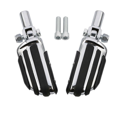 Rear Passenger Footpeg Clevis Mount for Harley Softail (2000–2006)