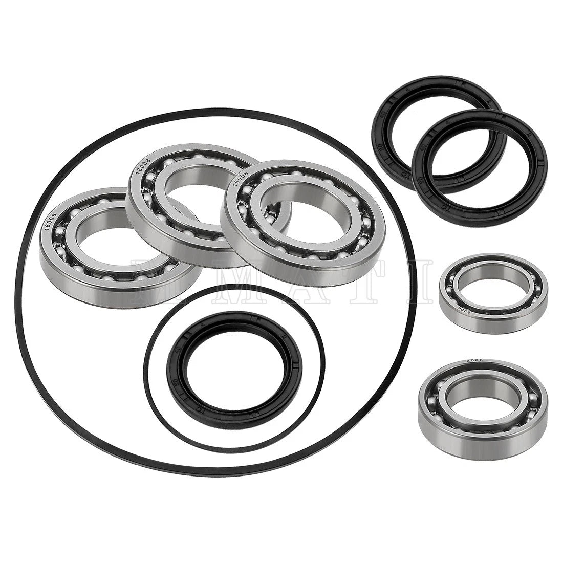 Differential Bearings & Seals Kit for Polaris RZR 4 800 (2008–2014)