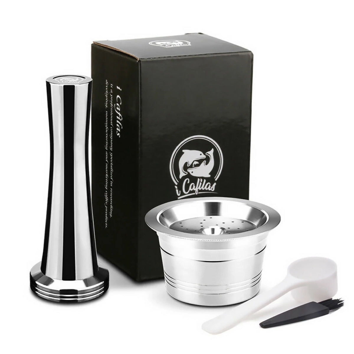 Replacement Coffee Capsule Pods Tamper for Caffitaly Kfee