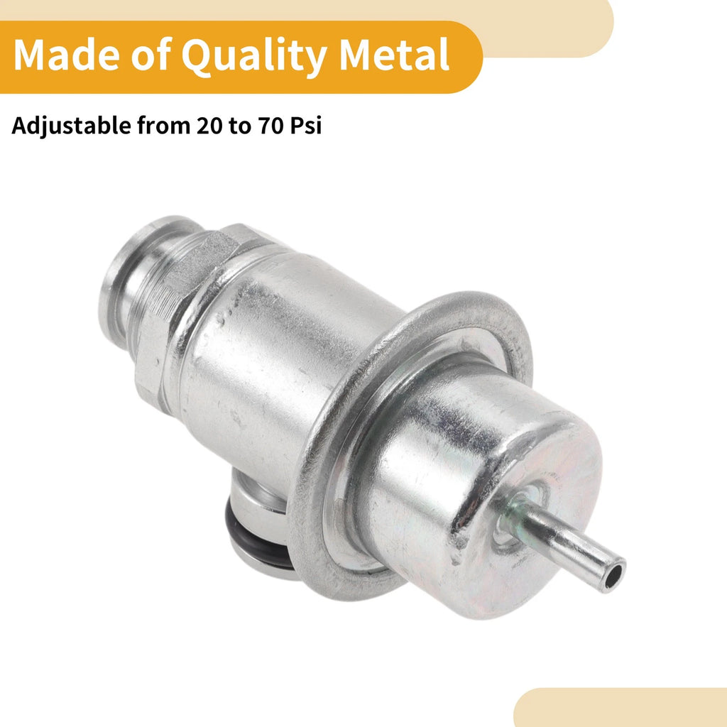 Fuel Pressure Regulator Replacement for Chevrolet Cavalier (2003–2004)