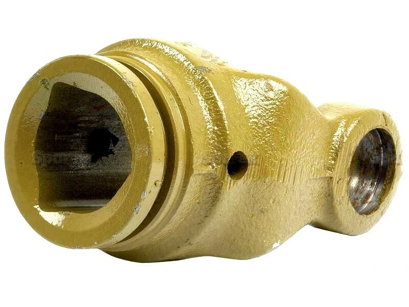 PTO Triangle Tube Yoke (U/J Size 27mm x 70mm) for