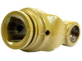 PTO Triangle Tube Yoke (U/J Size 27mm x 70mm) for