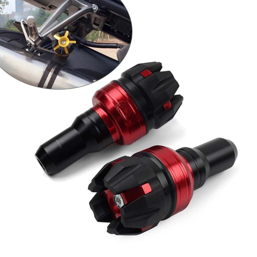 Exhaust Frame Slider Bolt for Universal Motorcycle (All Years)