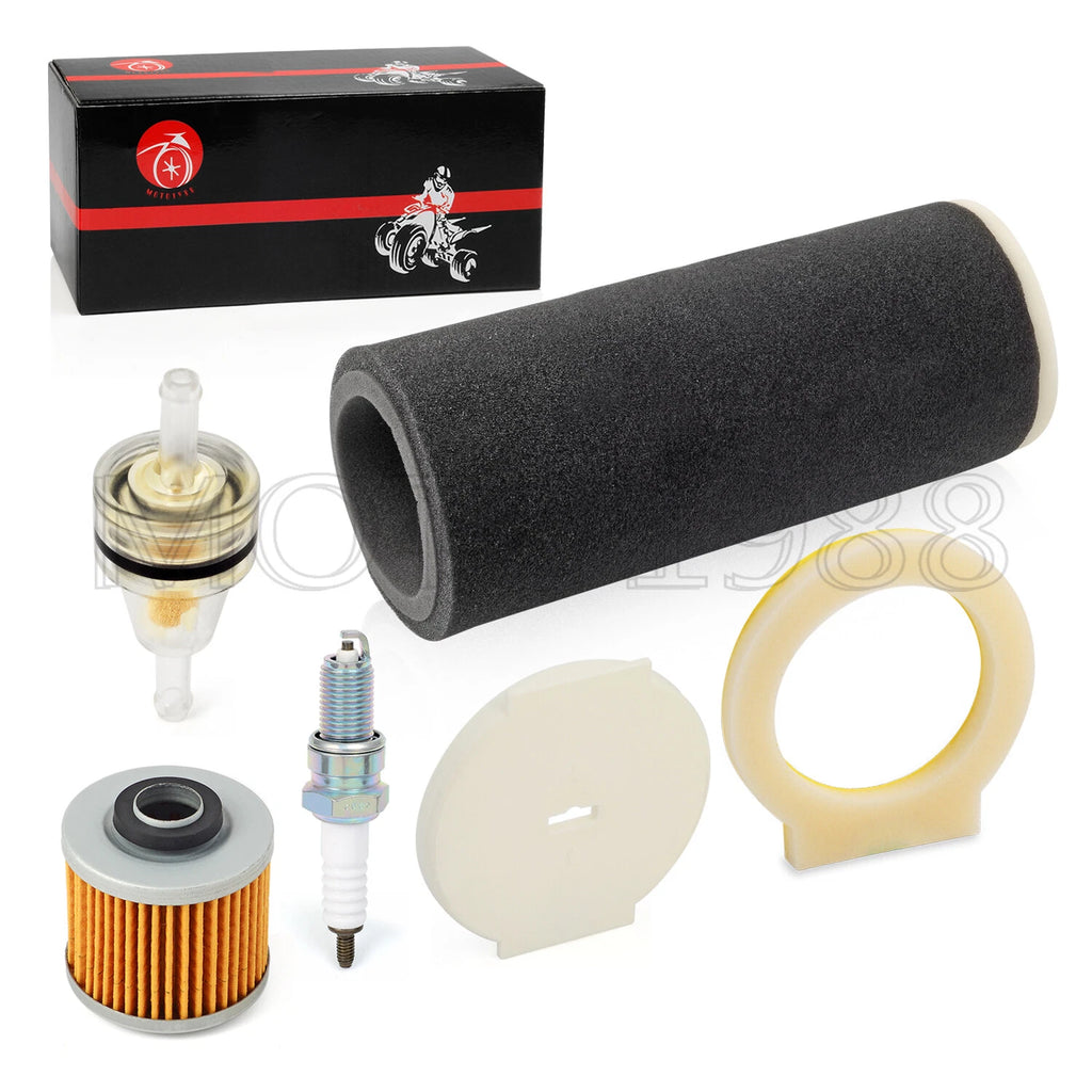 Air Filter Foam End Cap for Yamaha Grizzly YFM 600 F (1998–2001)