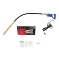 Hand Held Concrete Vibrator 1500W with 6.6ft Long Shaft