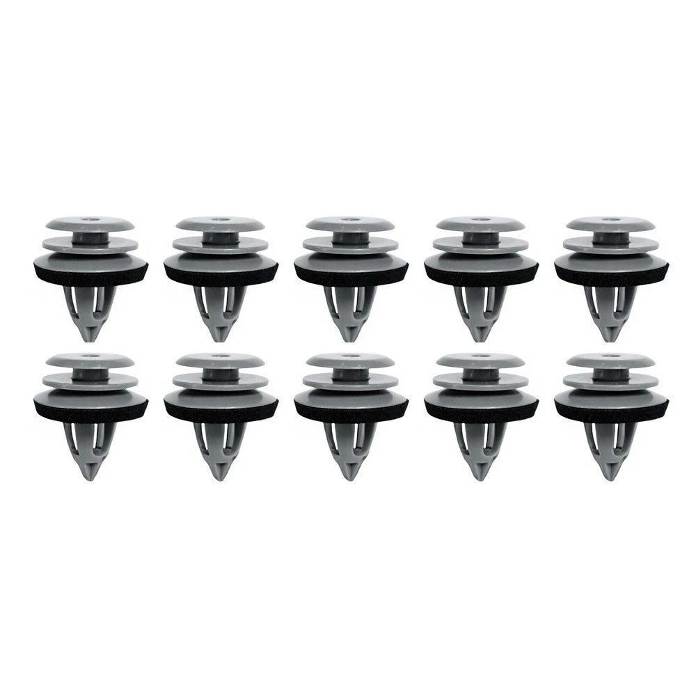 20Pcs Door Panel Clips for BMW E46 E90 E91 E36 E92 E93 E60 E63 E64 (51418224781)