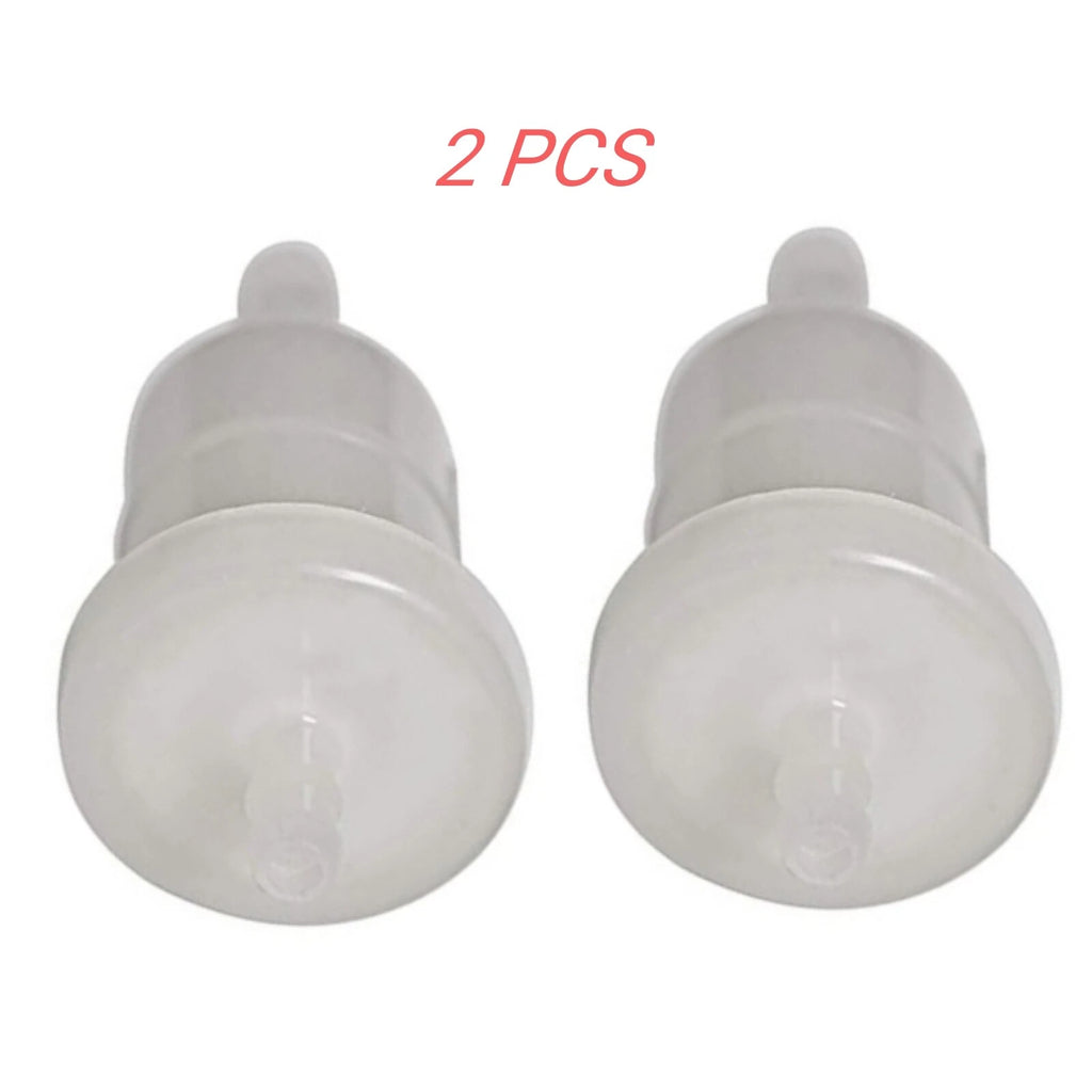 2Pcs Inline Fuel Filter for Honda BF8 BF10 BF15 BF20 BF25 BF30 16910-ZV4-005 18-8226