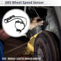ABS Wheel Speed Sensor Replacement Front Left for Toyota Camry (2002–2006)