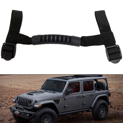 Interior Grab Handle Bar for Jeep Wrangler TJ JK JKU JL JT