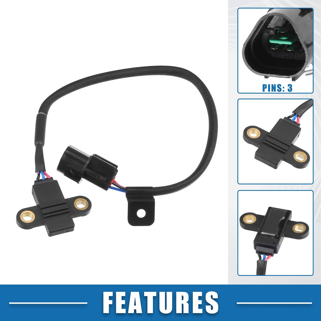 Crankshaft Position Sensor Replacement for Kia Optima (2006–2013)