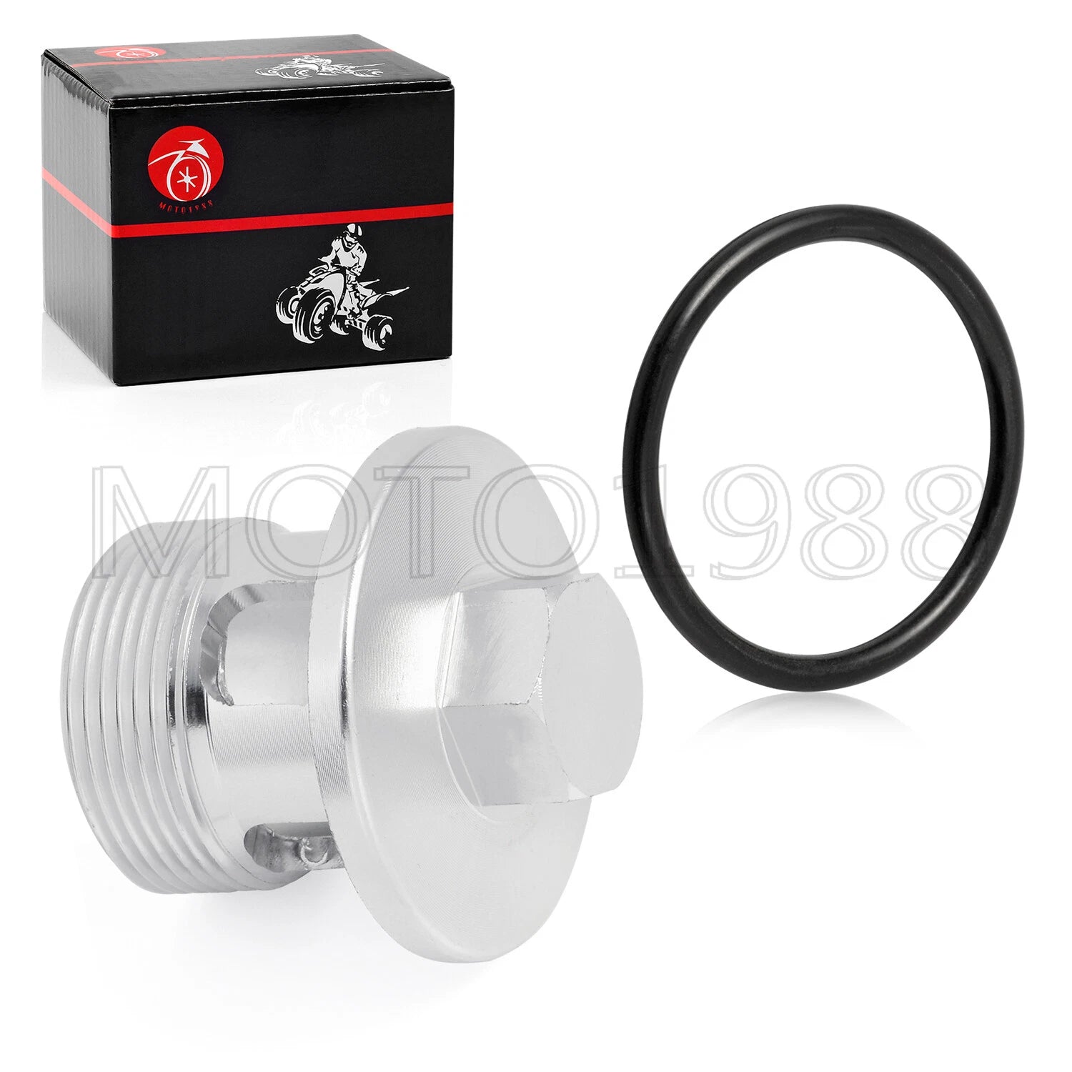 Oil Filter Cap for Kawasaki Vulcan VN750 VN800 VN900 VN1500 VN1600 (1985–2009) 11012-1483 11012-1461