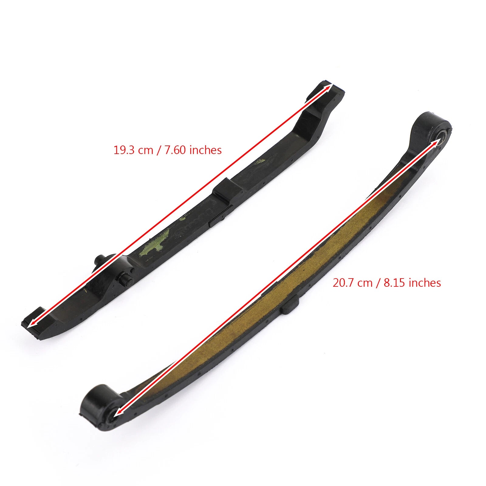 Cam Chain Tensioner Rail + Guide for Honda XR200R XR200 XR185 XL200R XL185S (T9)