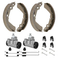 Front Brake Wheel Cylinders Kit for Suzuki King Quad 300 (2000–2006)