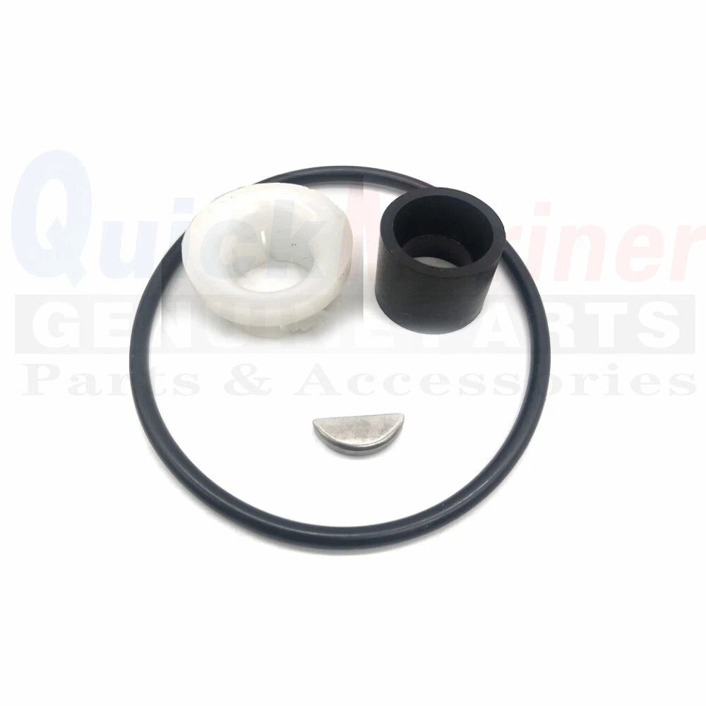 Water Pump Kit with Housing for Yamaha F30-F40 (2006-Late) 6BG-W0078-00-00 18-3490
