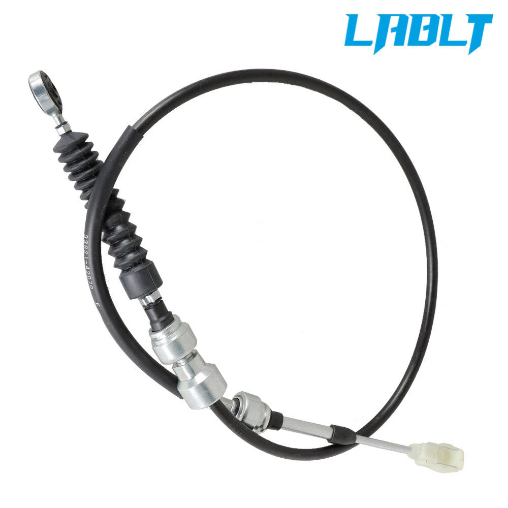 Manual Transmission Shift Control Cable for Toyota RAV4 (1996–2000)