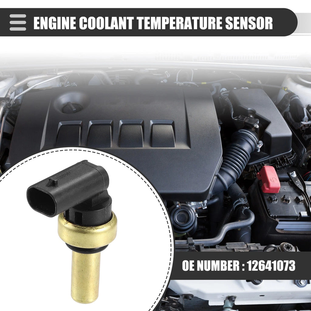 Coolant Temperature Sensor for Buick Encore (2016–2022) No. 12641073