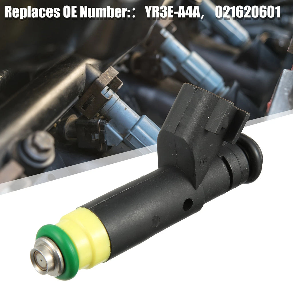 6PCS Fuel Injector Nozzle Replacement for Ford F-150 4.2L V6 (1998–2002)