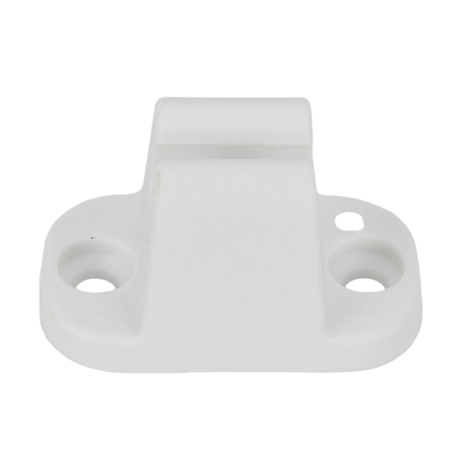 Door Retainer Catch for Elddis Swift Plastic White