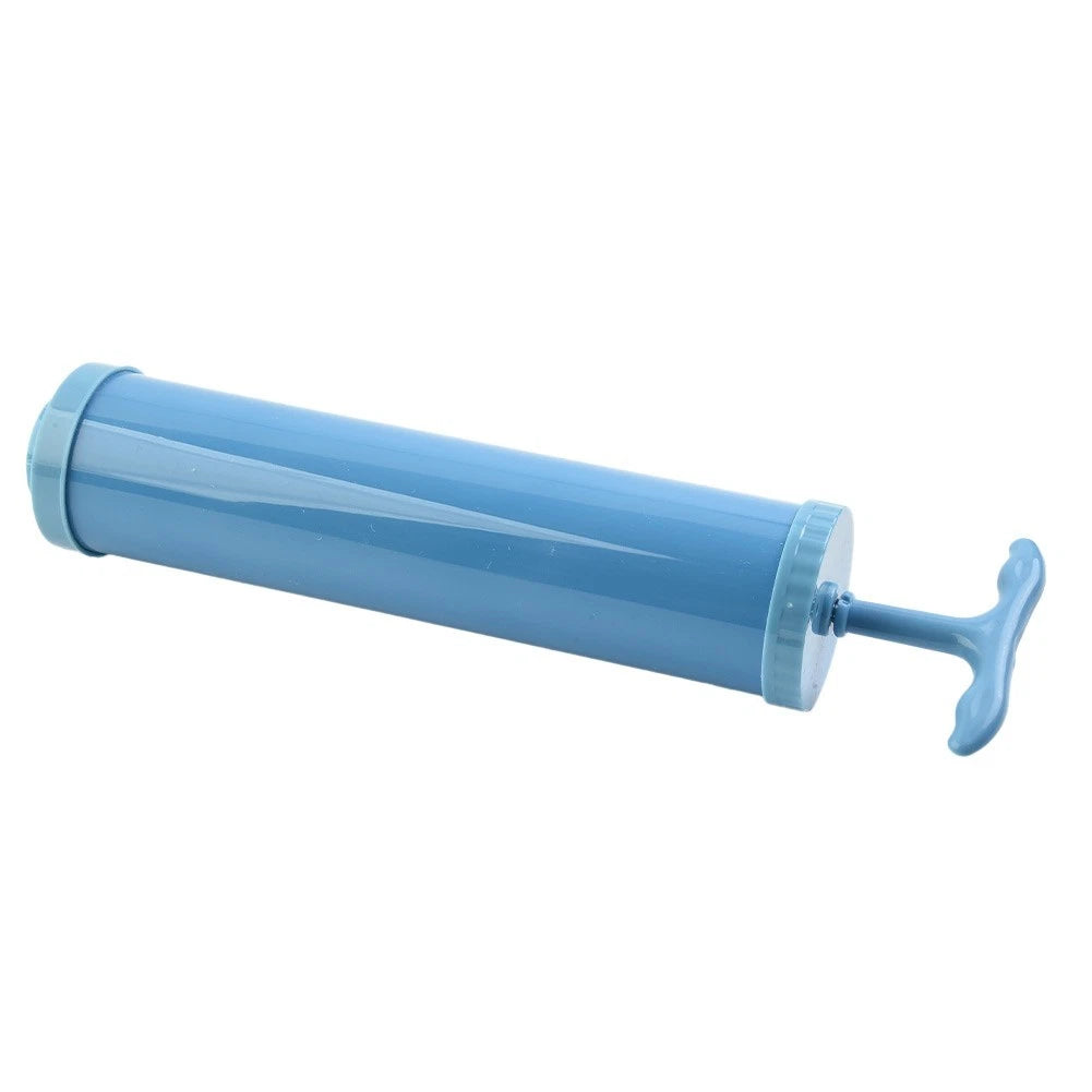 Vacuum Bag Pump for Compressed Space Saving Clothes Storage