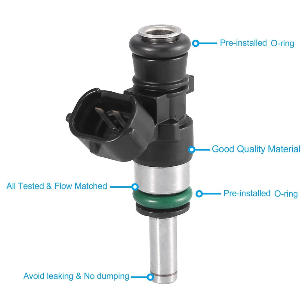 Fuel Injector Nozzle Replacement for Mitsubishi (2010–2018)