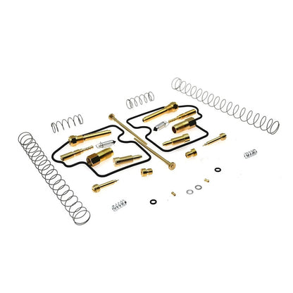 2X Carburetor Repair Kit for Kawasaki Brute Force 650 KVF650D (2005–2013)