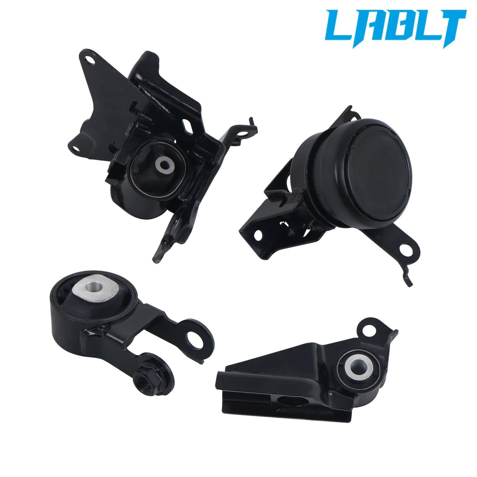 4X Engine Trans & Torque Strut Mount for Toyota Yaris (2006–2017)