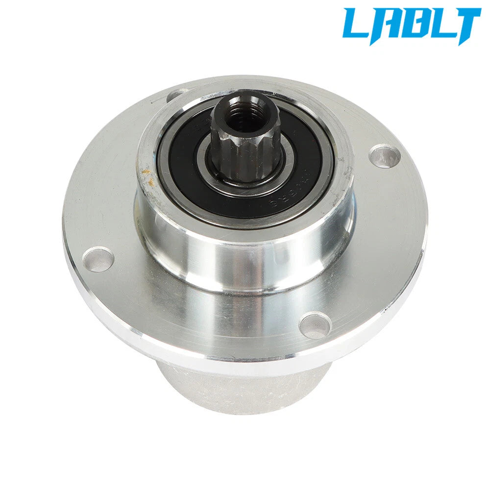 Spindle Assembly for Hustler Fast Track Mini Z (8011793, 783506)