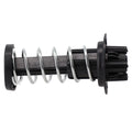 2 Hood Cover Springs for C250 (2010–2012)