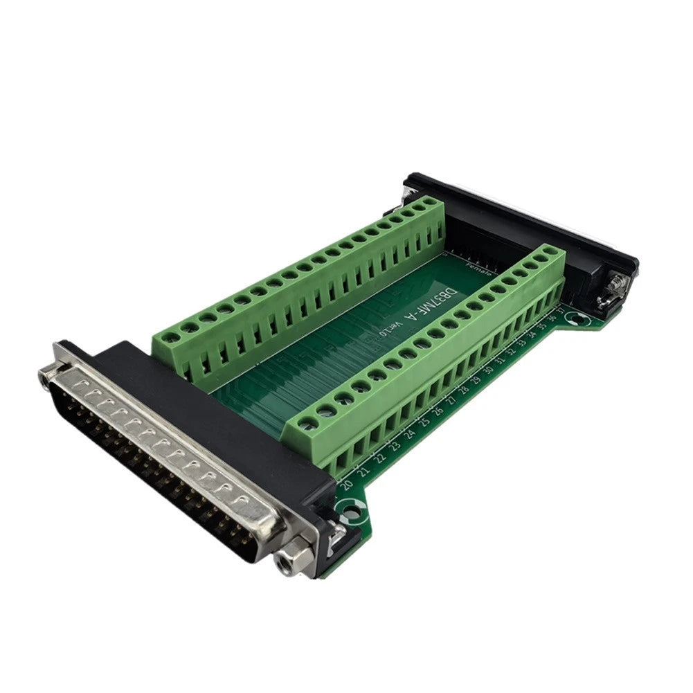 DB37MFA Terminal Block Adapter for Easy Setup