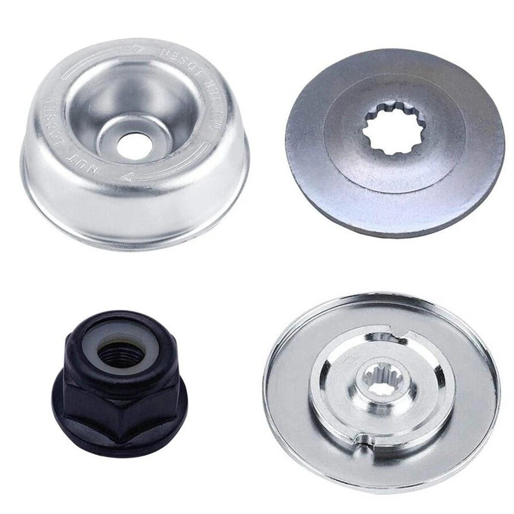 Blade Adapter Kit for String Trimmers (Compatible with )