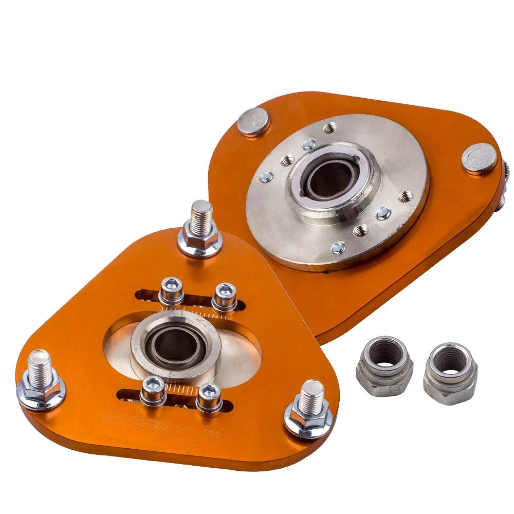 Front Coilover Camber Plate Top Hat for Toyota Celica (2000–2006)