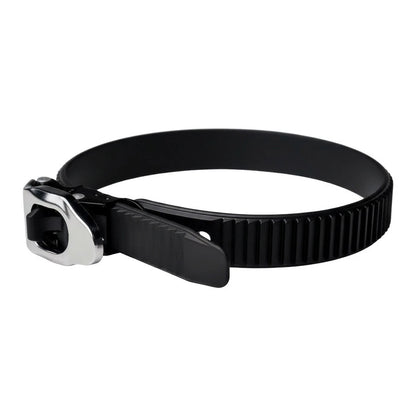Adjustable Buckle Strap Set for Inline Roller Skates and Skis (30cm, 50cm)