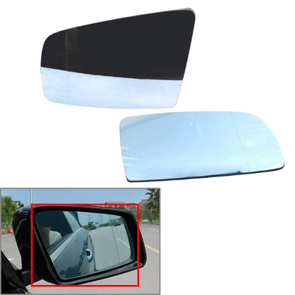 Side Mirror Glass for BMW 5 Series E60 E61 (2003–2010)