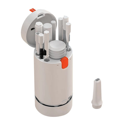 21-in-1 Portable Computer Clean Tool Kit with Vacuum for Laptop Keyboard