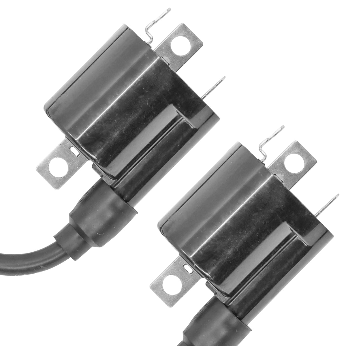 2 Ignition Coils Replacement for Suzuki SV650 SV650A SV650S (2003–2007)