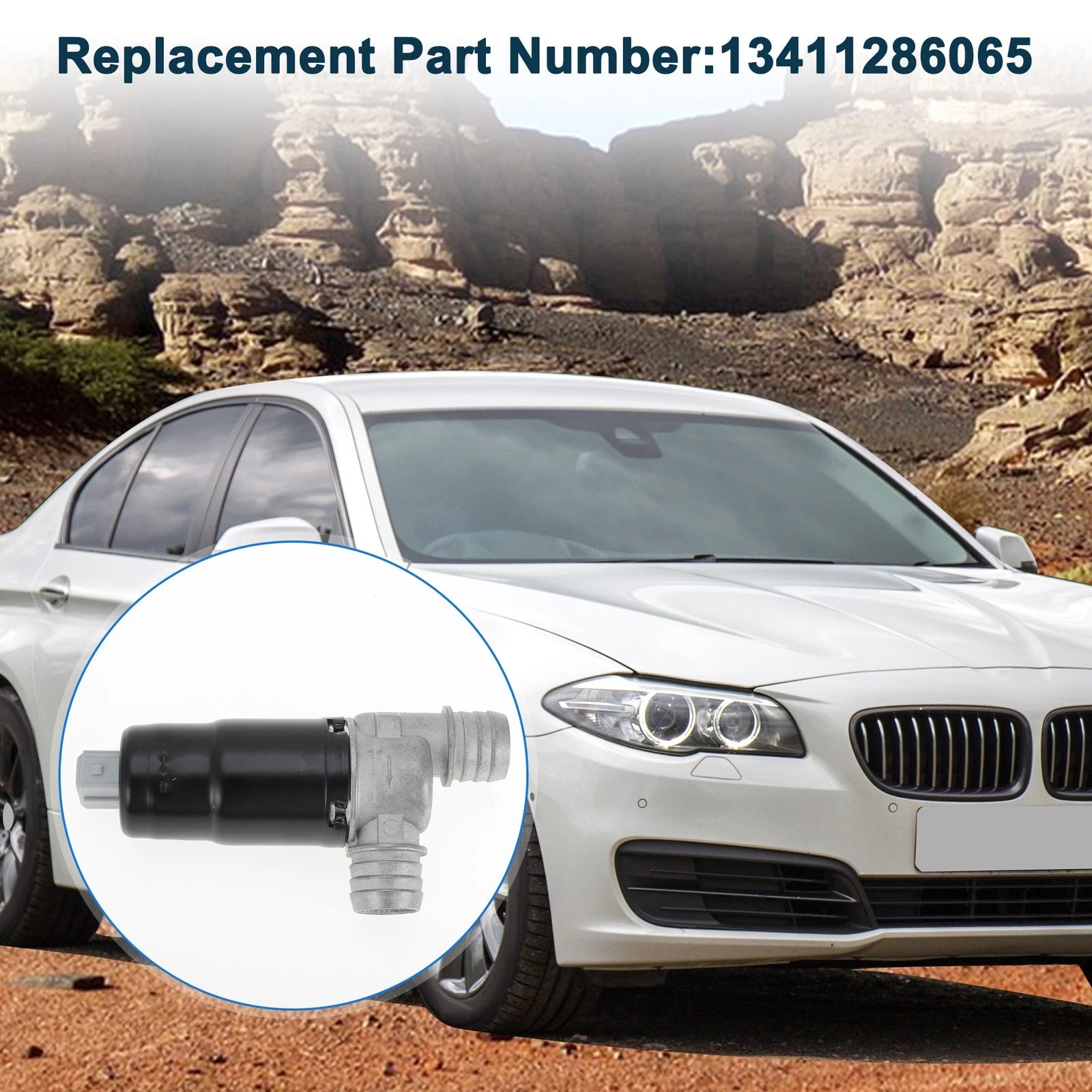 Idle Air Control Valve Replacement for BMW 528e (1987–1988)