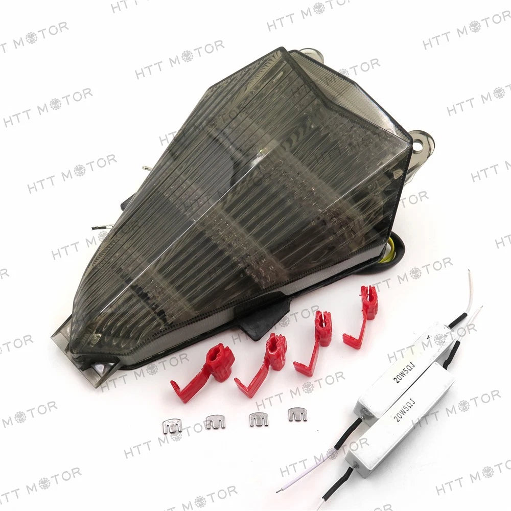 LED Tail Light for Yamaha YZF R6 (2006–2012) - Smoke