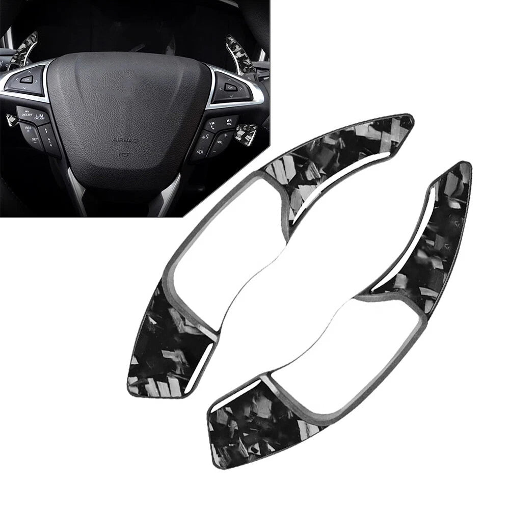 Steering Wheel Shifter Paddle Extension for Ford Fusion Mondeo (2013–2020)
