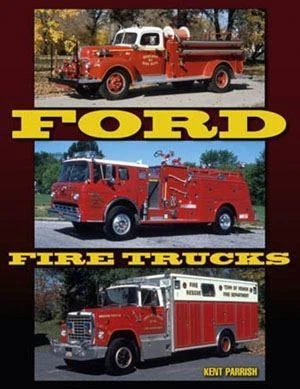 Fire Truck Models for Ford