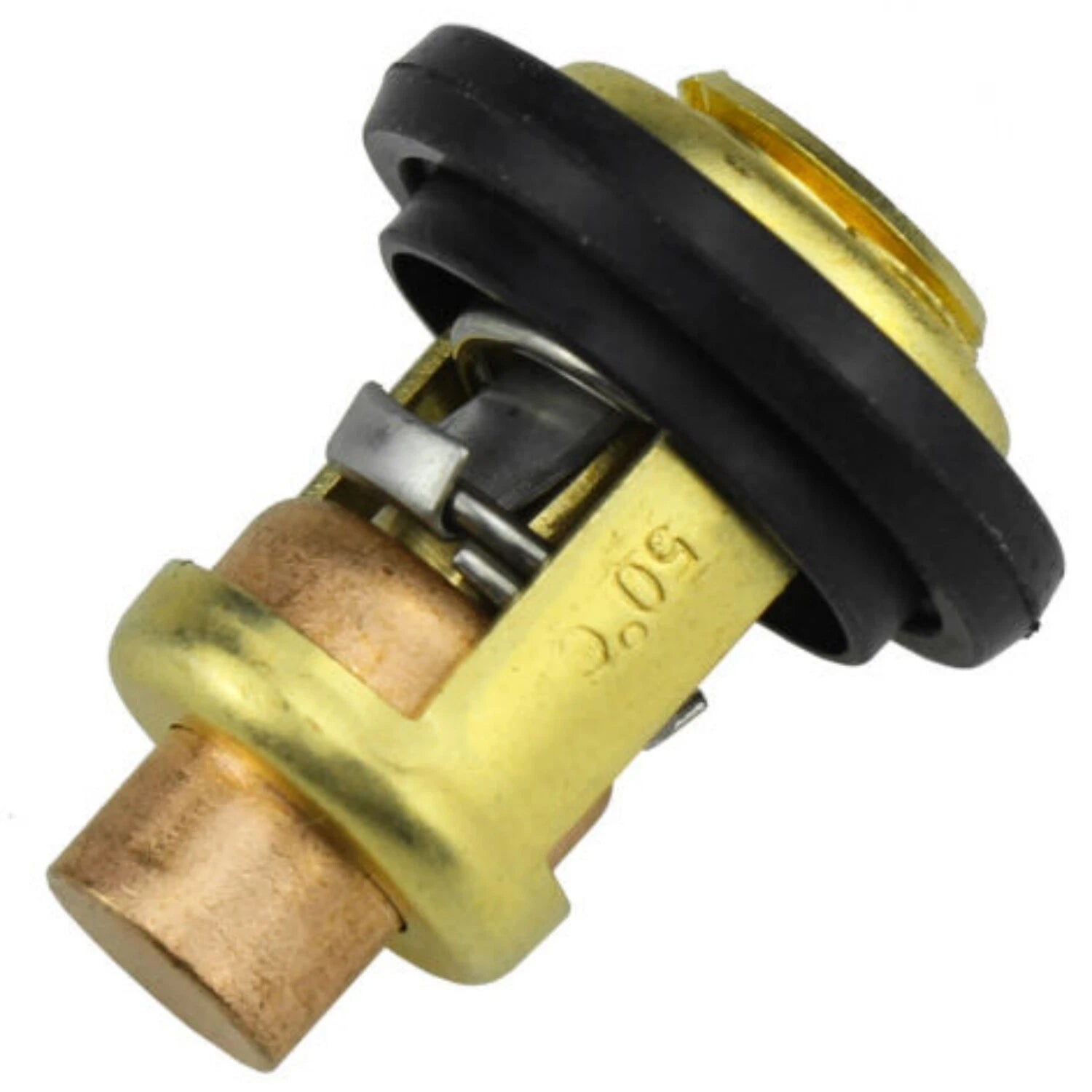 Thermostat 6H3-12411 for Yamaha 2 Stroke 60 70 C60 E60 P60 HP Outboard Motor